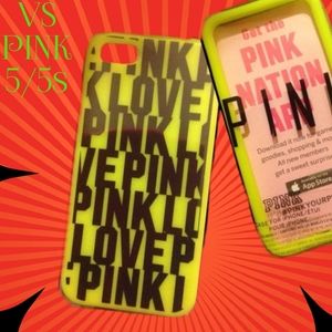 🆕VS PINK iPhone 5/5s Case